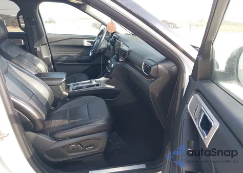 2020 Ford Explorer Limited z USA, uszkodzony, nr VIN 1FMSK7FH5LGB65560